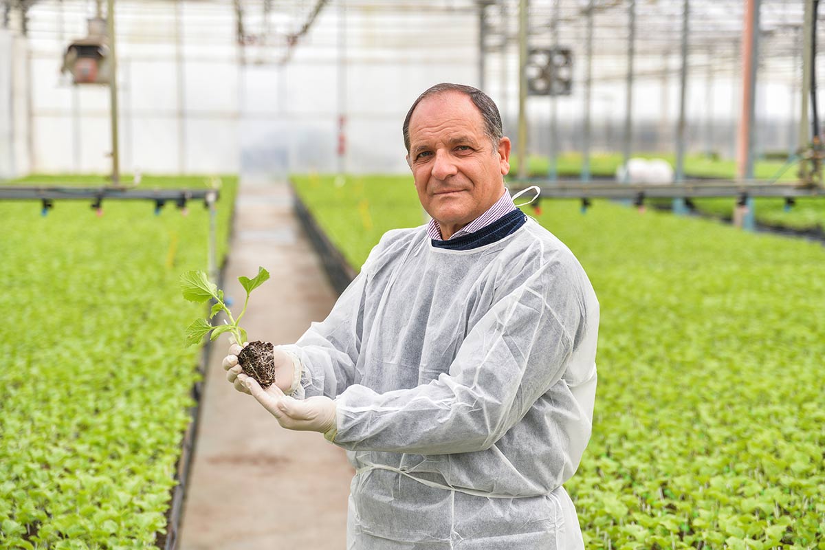 Aurelio Boncoraglio, Sales Specialist Melone Sicilia